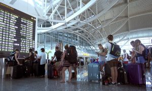 US travel alert for polio-endemic Asian countries - Pakistan Post